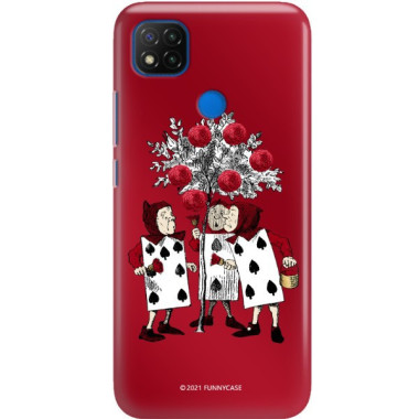 Etui Xiaomi REDMI 9C, ST_QOC-2020-1-202 Wzory - FunnyCase