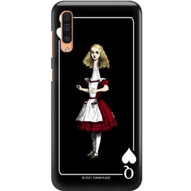 Etui Samsung GALAXY A50 / A30S / A50S, ST_QOC-2020-1-203 Wzory - FunnyCase