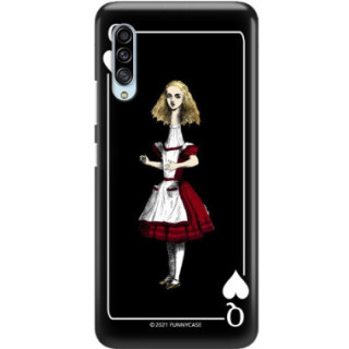 Etui Samsung GALAXY A90, ST_QOC-2020-1-203 Wzory - FunnyCase