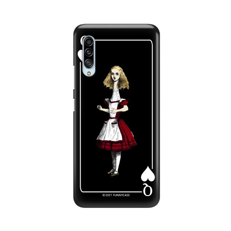 Etui Samsung GALAXY A90, ST_QOC-2020-1-203 Wzory - FunnyCase