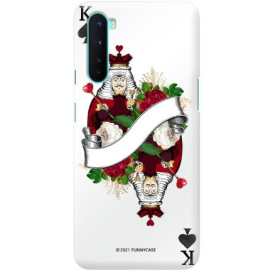 Etui Oneplus NORD, ST_QOC-2020-1-204 Wzory - FunnyCase