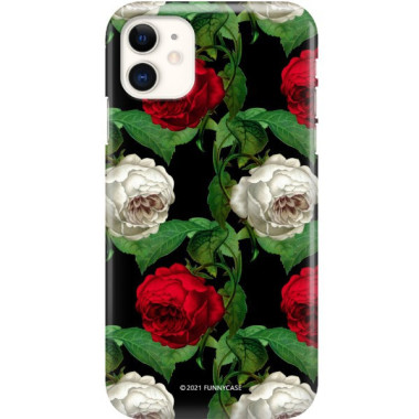 Etui Apple IPHONE 11, ST_QOC-2020-1-205 Wzory - FunnyCase