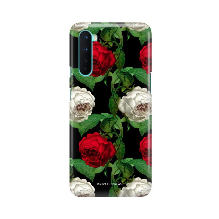 Etui Oneplus NORD, ST_QOC-2020-1-205 Wzory - FunnyCase