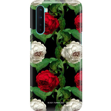 Etui Oneplus NORD, ST_QOC-2020-1-205 Wzory - FunnyCase