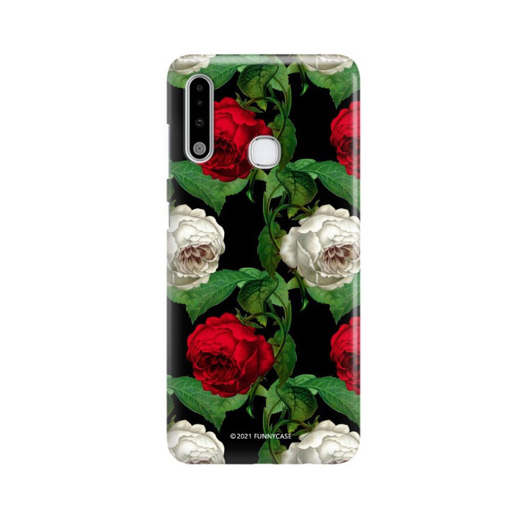 Etui Samsung GALAXY A70E, ST_QOC-2020-1-205 Wzory - FunnyCase