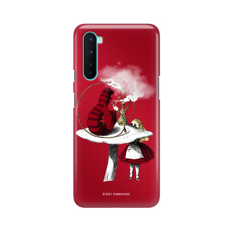 Etui Oneplus NORD, ST_QOC-2020-1-206 Wzory - FunnyCase