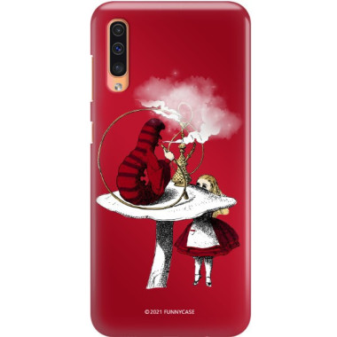 Etui Samsung GALAXY A50 / A30S / A50S, ST_QOC-2020-1-206 Wzory - FunnyCase