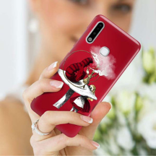 Etui Samsung GALAXY A70E, ST_QOC-2020-1-206 Wzory - FunnyCase