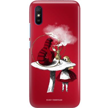 Etui Xiaomi REDMI 9A / REDMI 9 AT, ST_QOC-2020-1-206 Wzory - FunnyCase