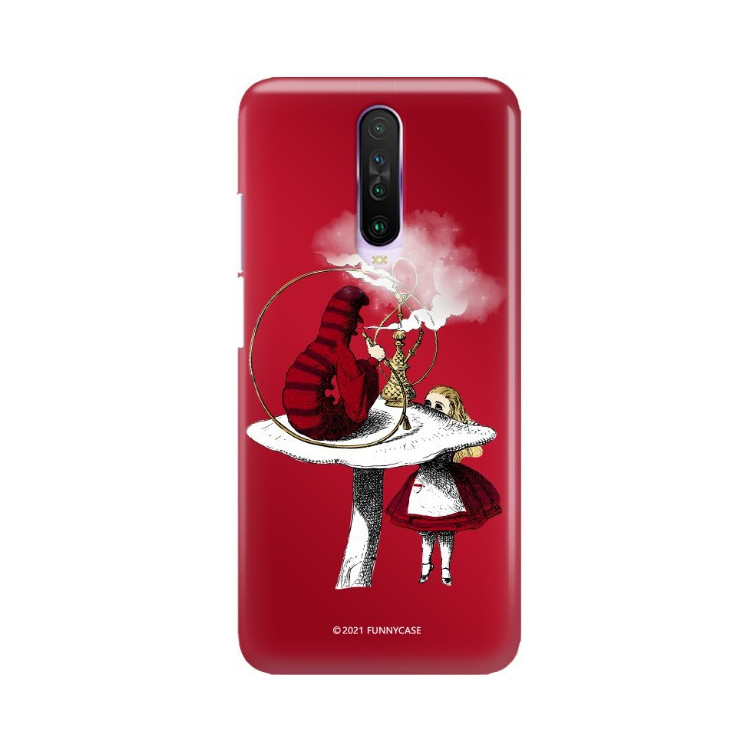 ETUI CLEAR NA TELEFON XIAOMI REDMI K30 ST_QOC-2020-1-206