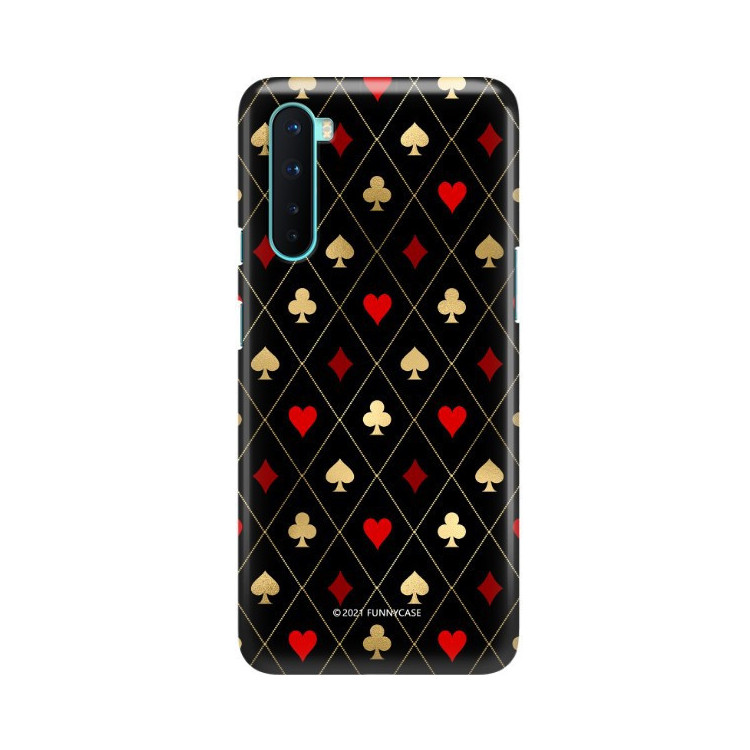 Etui Oneplus NORD, ST_QOC-2020-1-207 Wzory - FunnyCase