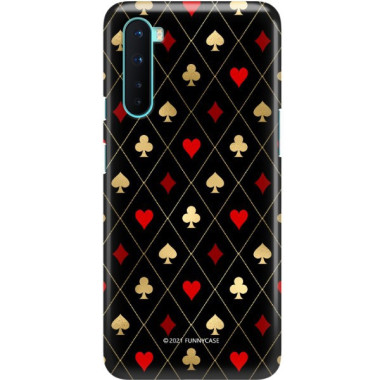 Etui Oneplus NORD, ST_QOC-2020-1-207 Wzory - FunnyCase