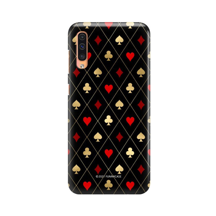 Etui Samsung GALAXY A50 / A30S / A50S, ST_QOC-2020-1-207 Wzory - FunnyCase