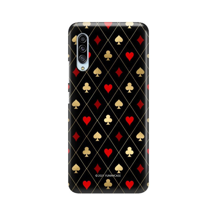 Etui Samsung GALAXY A90, ST_QOC-2020-1-207 Wzory - FunnyCase