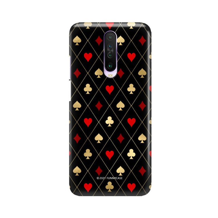 Etui Xiaomi REDMI K30, ST_QOC-2020-1-207 Wzory - FunnyCase