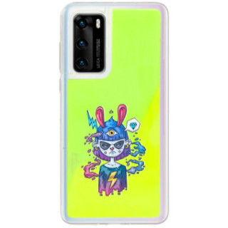 Etui Huawei P40, ST_CBR-2020-2-200 Wzory - FunnyCase