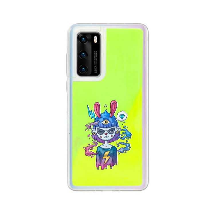 Etui Huawei P40, ST_CBR-2020-2-200 Wzory - FunnyCase