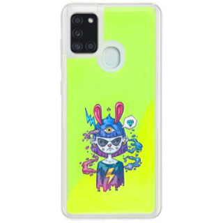 Etui Samsung GALAXY A21S, ST_CBR-2020-2-200 Wzory - FunnyCase