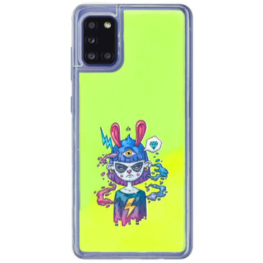 Etui Samsung GALAXY A31, ST_CBR-2020-2-200 Wzory - FunnyCase