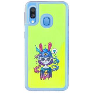 Etui Samsung GALAXY A40, ST_CBR-2020-2-200 Wzory - FunnyCase