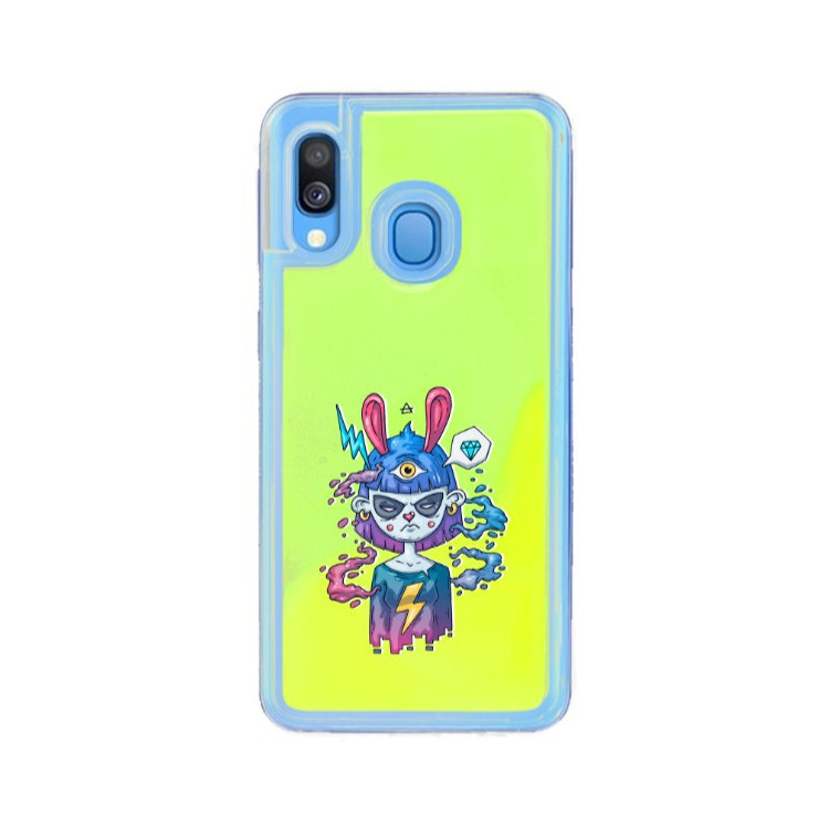 Etui Samsung GALAXY A40, ST_CBR-2020-2-200 Wzory - FunnyCase