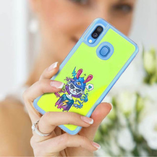 Etui Samsung GALAXY A40, ST_CBR-2020-2-200 Wzory - FunnyCase