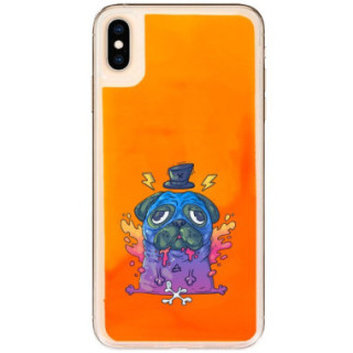 Etui Apple IPHONE XS MAX, ST_CBR-2020-2-201 Wzory - FunnyCase