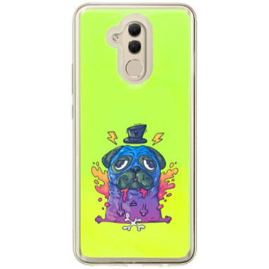 Etui Huawei MATE 20 LITE, ST_CBR-2020-2-201 Wzory - FunnyCase