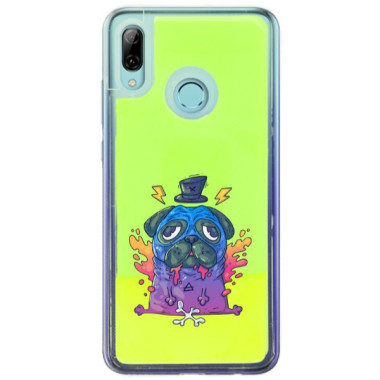 Etui Huawei P SMART 2019, ST_CBR-2020-2-201 Wzory - FunnyCase