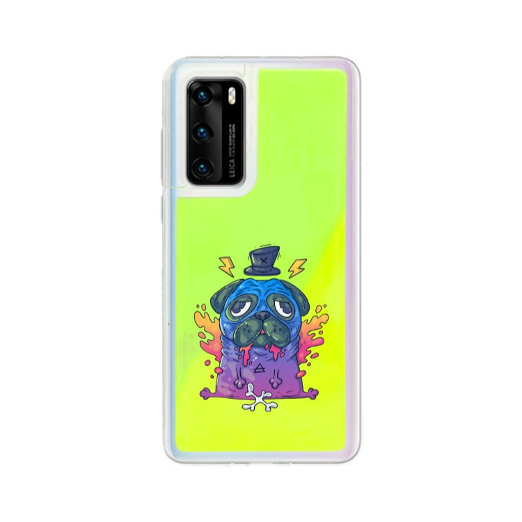 Etui Huawei P40, ST_CBR-2020-2-201 Wzory - FunnyCase