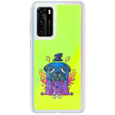 Etui Huawei P40, ST_CBR-2020-2-201 Wzory - FunnyCase