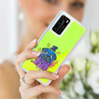 Etui Huawei P40, ST_CBR-2020-2-201 Wzory - FunnyCase