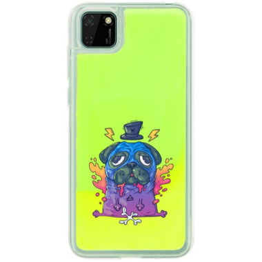 Etui Huawei Y5P, ST_CBR-2020-2-201 Wzory - FunnyCase