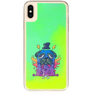 Etui Apple IPHONE XS MAX, ST_CBR-2020-2-201 Wzory - FunnyCase