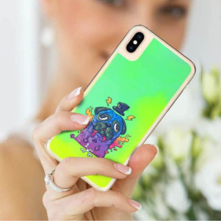 Etui Apple IPHONE XS MAX, ST_CBR-2020-2-201 Wzory - FunnyCase