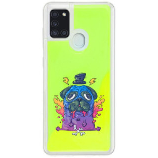 Etui Samsung GALAXY A21S, ST_CBR-2020-2-201 Wzory - FunnyCase