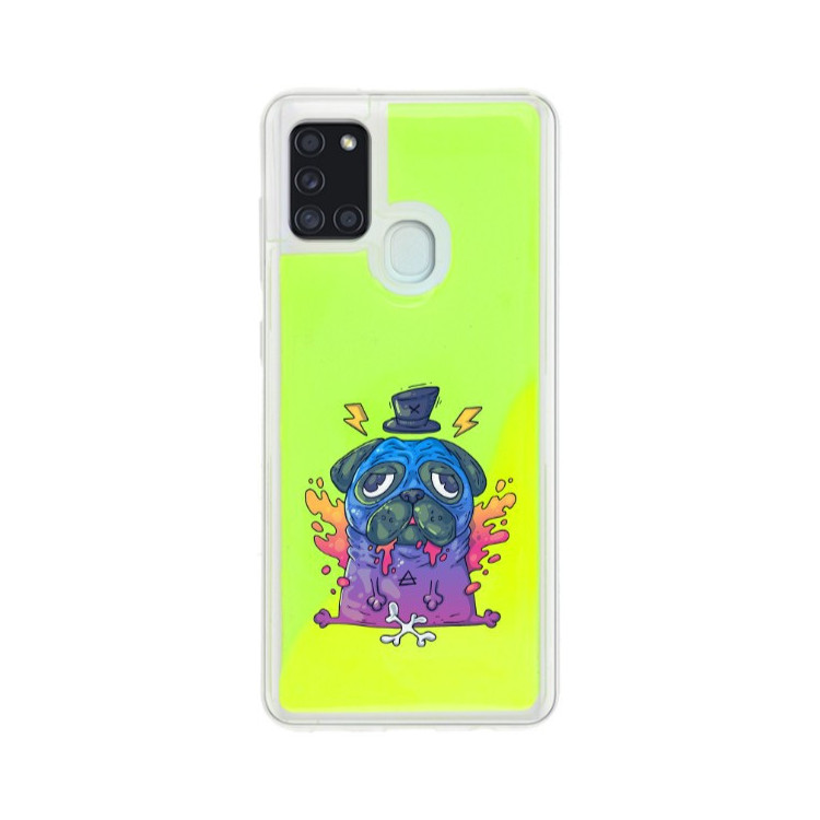 Etui Samsung GALAXY A21S, ST_CBR-2020-2-201 Wzory - FunnyCase