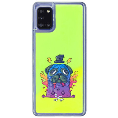 Etui Samsung GALAXY A31, ST_CBR-2020-2-201 Wzory - FunnyCase