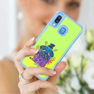 Etui Samsung GALAXY A40, ST_CBR-2020-2-201 Wzory - FunnyCase