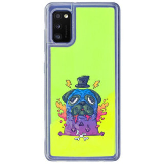 Etui Samsung GALAXY A41, ST_CBR-2020-2-201 Wzory - FunnyCase