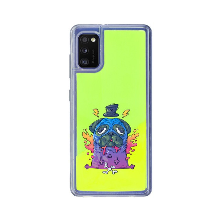 Etui Samsung GALAXY A41, ST_CBR-2020-2-201 Wzory - FunnyCase