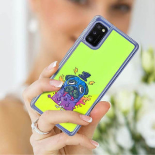 Etui Samsung GALAXY A41, ST_CBR-2020-2-201 Wzory - FunnyCase