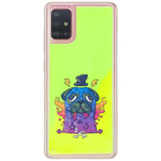 Etui Samsung GALAXY A51, ST_CBR-2020-2-201 Wzory - FunnyCase