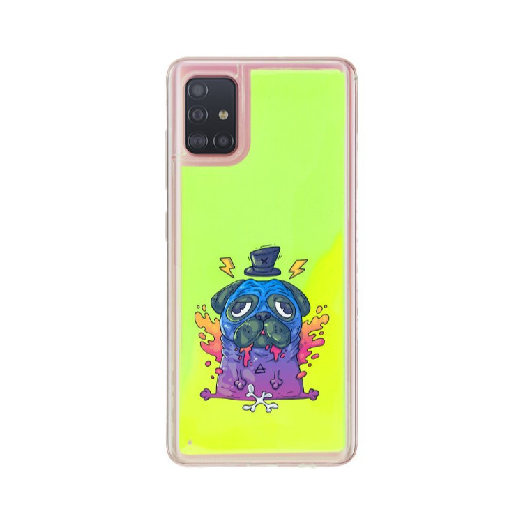 Etui Samsung GALAXY A51, ST_CBR-2020-2-201 Wzory - FunnyCase