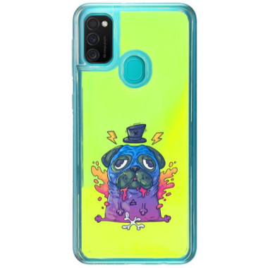 Etui Samsung GALAXY M21, ST_CBR-2020-2-201 Wzory - FunnyCase