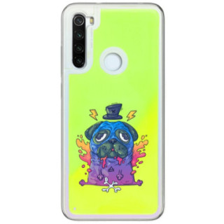 Etui Xiaomi REDMI NOTE 8T, ST_CBR-2020-2-201 Wzory - FunnyCase