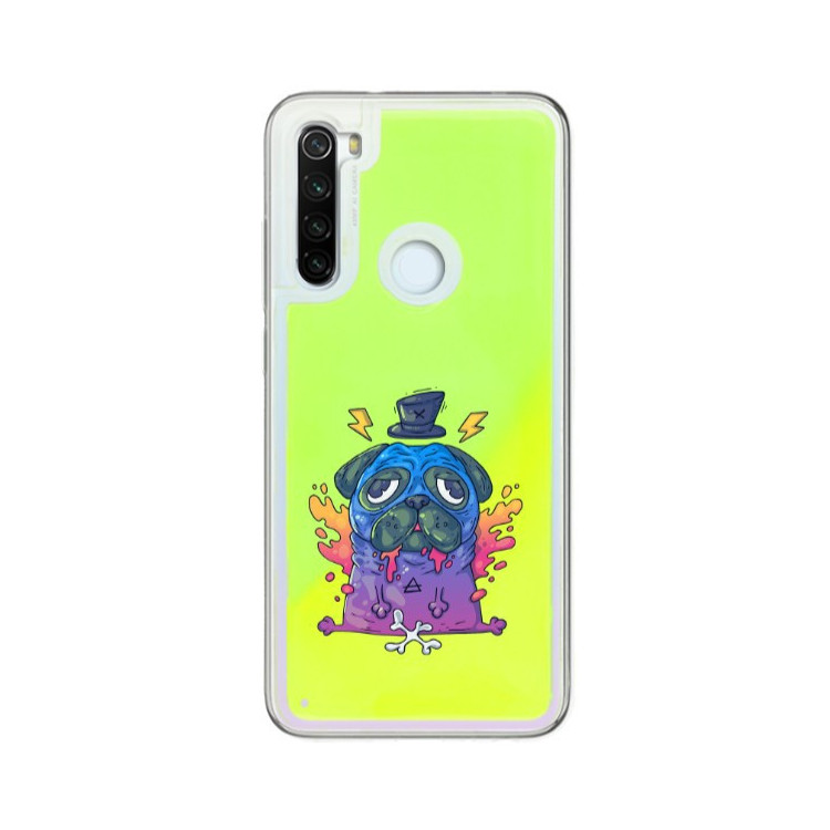 Etui Xiaomi REDMI NOTE 8T, ST_CBR-2020-2-201 Wzory - FunnyCase