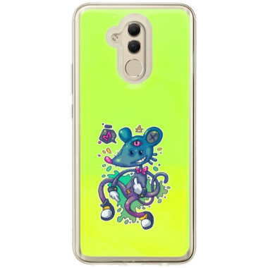 Etui Huawei MATE 20 LITE, ST_CBR-2020-2-202 Wzory - FunnyCase