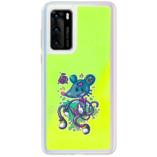 Etui Huawei P40, ST_CBR-2020-2-202 Wzory - FunnyCase