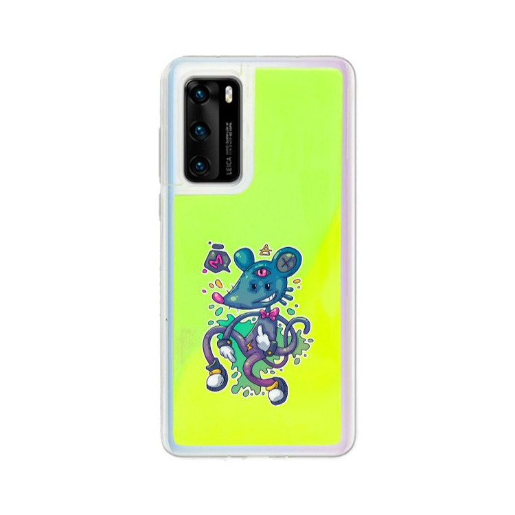 Etui Huawei P40, ST_CBR-2020-2-202 Wzory - FunnyCase